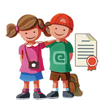 Регистрация в Ростове-на-Дону для детского сада